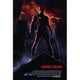 Daredevil Movie Poster Print showcasing the iconic superhero.