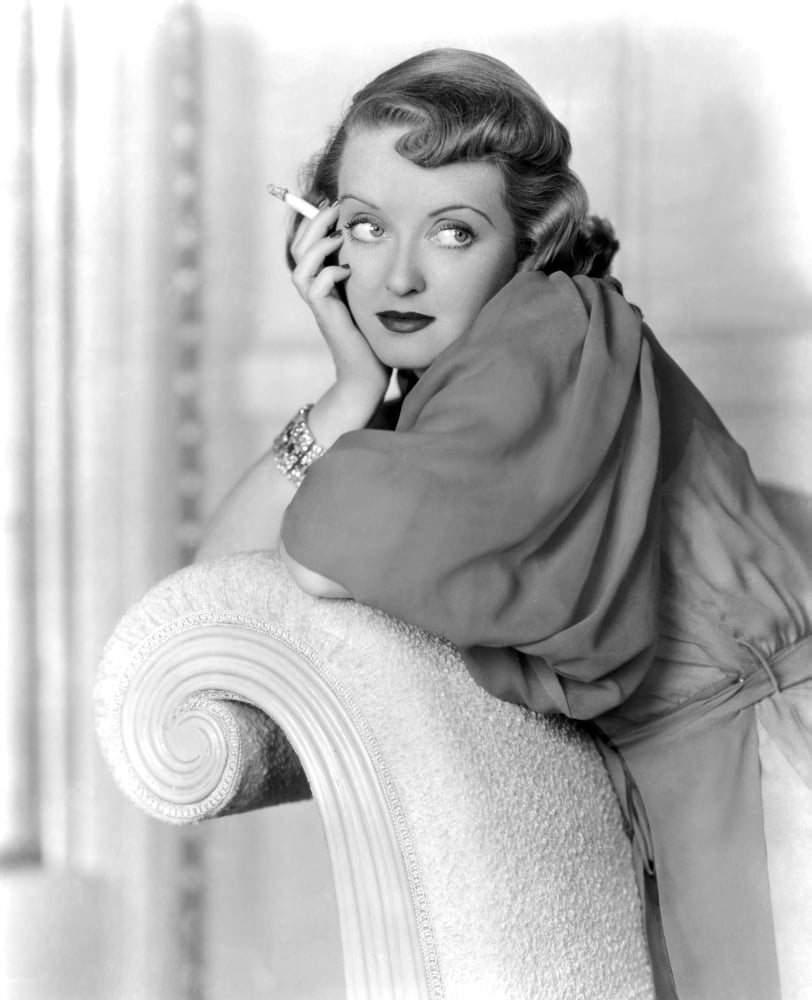 Bette Davis Marked Woman 1937 Photo Print