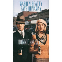 Bonnie and Clyde Movie Poster 11x17 showcasing the iconic film duo.