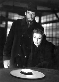 Madame Curie 1943 photo poster print featuring Walter Pidgeon and Greer Garson