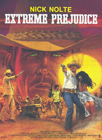 Extreme Prejudice Movie Poster 11x17 print