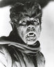 Werewolf of London photo poster print featuring Henry Hull, 1935 classic horror film.