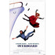 Overboard Movie Poster Print showcasing classic comedy artwork.