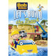 Bob the Builder Movie Poster Print featuring vibrant colors and engaging imagery