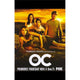 The O.C. Movie Poster - 11x17 print showcasing vibrant imagery.