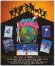 Maltese Flamingo Movie Poster - 11x17 vibrant film art print.