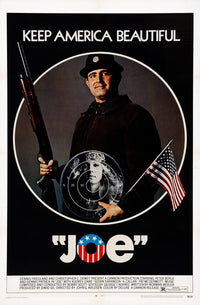 Peter Boyle Movie Masterprint Poster from 1970 - Vintage Film Art