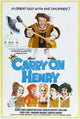 Carry On Henry Movie Masterprint Poster 11x17 featuring Sidney James.