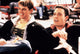 Dogma movie poster print featuring Matt Damon and Ben Affleck.