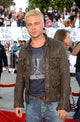 Brad Pitt at Mr. & Mrs. Smith Premiere Photo Print