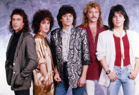 Jefferson Starship group photo print in vibrant colors