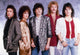 Jefferson Starship group photo print in vibrant colors
