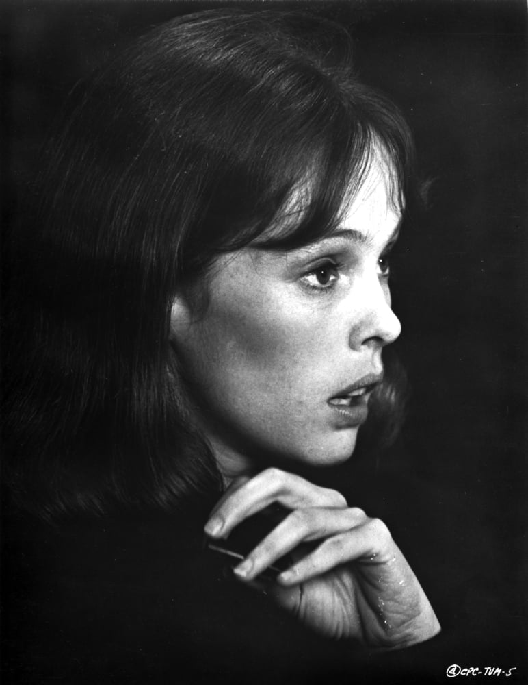 Portrait of Sandy Dennis photo print in multiple sizes.