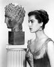 Irene Papas MGM Tribute to a Bad Man 1956 Photo Poster Print