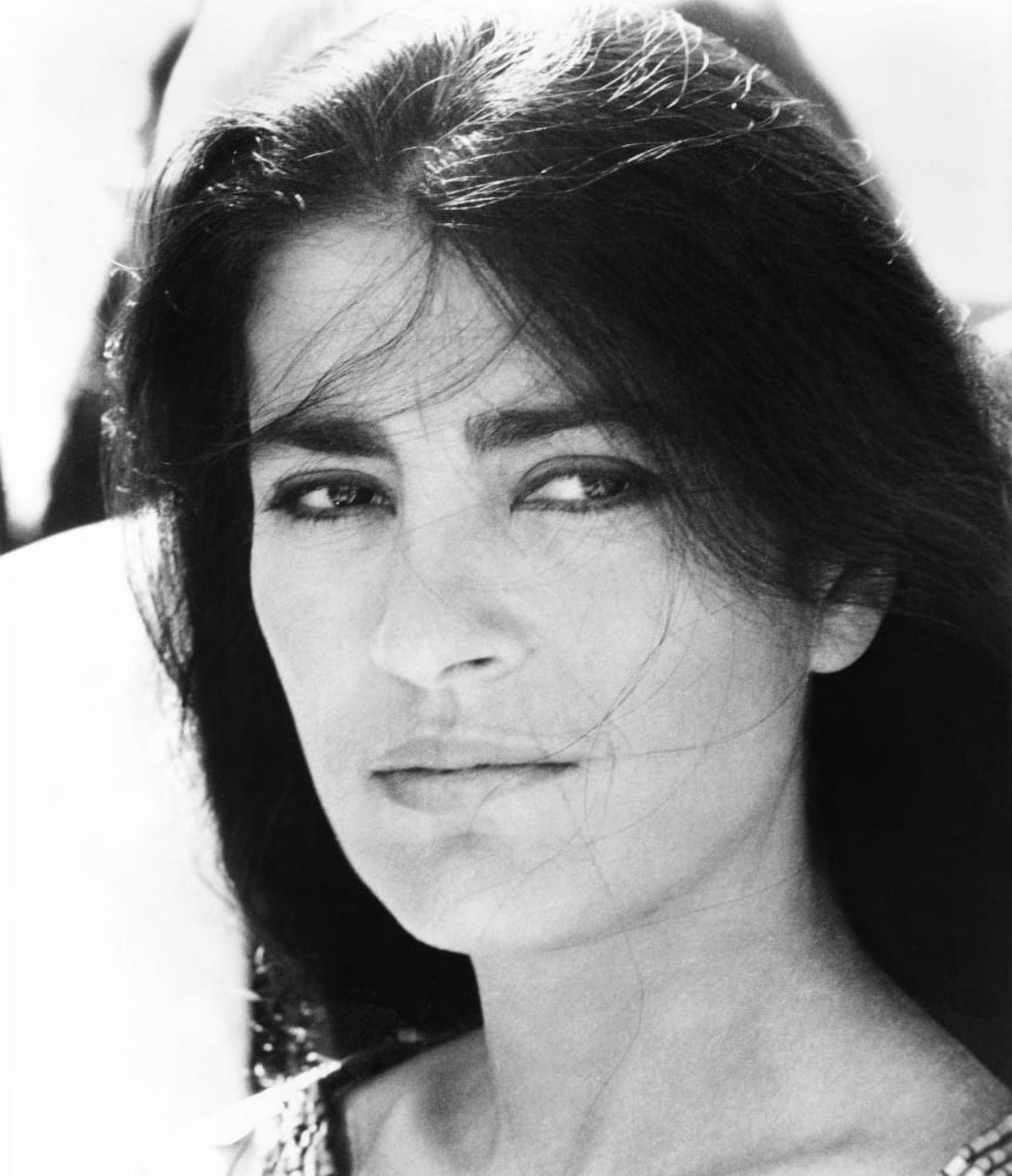 The Trojan Women Movie Photo Print featuring Irene Papas from 1971