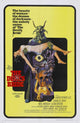 Devil Rides Out Movie Poster in 11x17 size