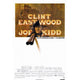 Joe Kidd Movie Poster Print in vibrant colors - 27x40 size.