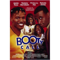 Booty Call Movie Poster Print - 27x40 inches