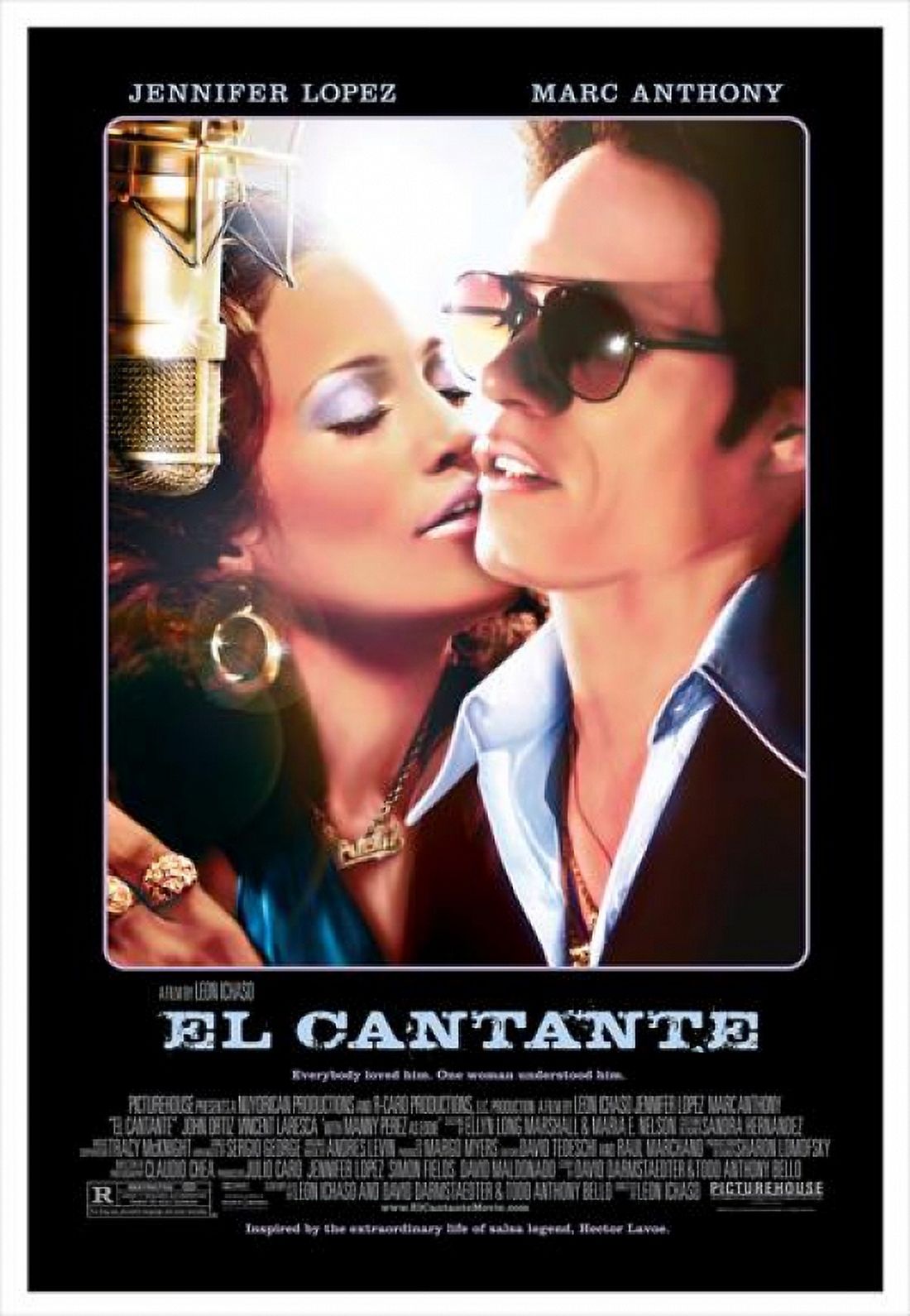 Who Killed Hector Lavoe Movie Poster 11x17 print