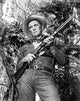 Lonely Are The Brave movie photo print featuring Kirk Douglas from 1962.