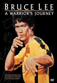 Bruce Lee: A Warrior's Journey Movie Poster Print