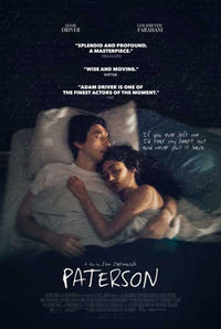 Paterson Movie Poster 11x17 print