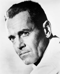 Henry Fonda 1950s Photo Print - Classic Hollywood Art