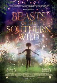 Beasts of the Southern Wild movie poster print in 11 x 17 size.