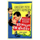 Roman Holiday Movie Poster Print featuring Audrey Hepburn and Gregory Peck
