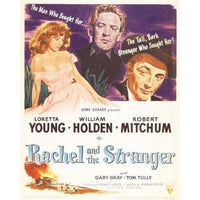 Rachel and the Stranger Movie Poster Print 27x40