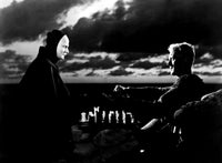 The Seventh Seal photo print featuring Max Von Sydow, 1957 film.