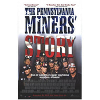 The Pennsylvania Miners Story Movie Poster Print 27x40