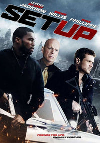 Setup Movie Poster 11x17 print for home decor.