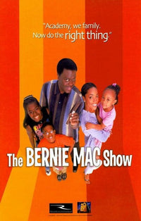 The Bernie Mac Show movie poster print 11x17.