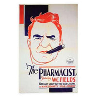 The Pharmacist movie poster print in 11x17 size.