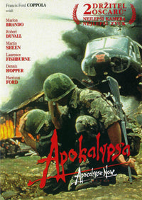 Apocalypse Now Czech Republic movie poster art print