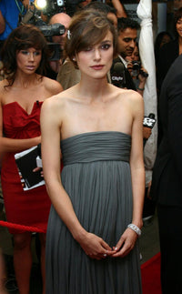 Keira Knightley at Sun-The Duchess Gala Premiere Photo Print