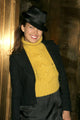 Petra Nemcova at a Holiday Party in New York City 2005 Photo Print by Rob Rich