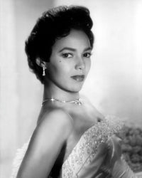 Dorothy Dandridge photo poster print, available in multiple sizes.