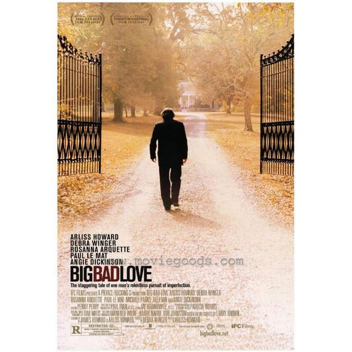 Big Bad Love Movie Poster Print 27x40