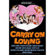 Carry On Loving Movie Poster 11x17 print