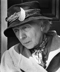 The Whisperers photo poster print featuring Edith Evans from the 1967 film.