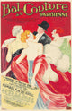 Bal de la Couture Parisienne 1924 art print by Leonetto Cappiello