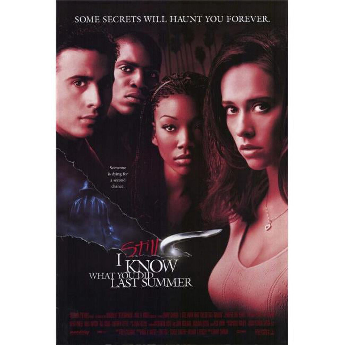I Still Know What You Did Last Summer Movie Poster Print - 27x40