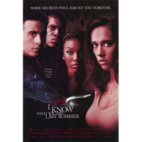 I Still Know What You Did Last Summer Movie Poster Print - 27x40