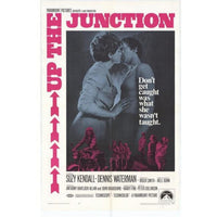 Up the Junction movie poster print in 27x40 size.