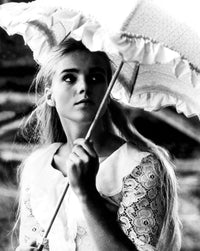 Elvira Madigan 1967 photo print featuring Pia Degermark.