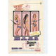 Deadlier Than the Male movie poster print 27x40