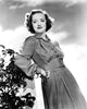Bette Davis vintage photo print from the early 1940s, available in multiple sizes.