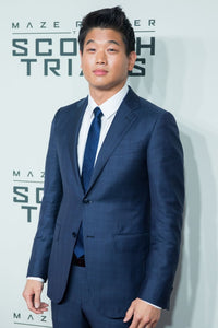 Ki Kong Lee at Maze Runner The Scorch Trials Premiere Photo Print